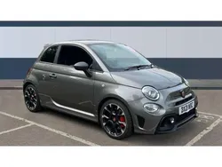 Used 2021 Fiat 500 Hatchback | £15,862