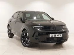 Black New 2025 Vauxhall Mokka Ultimate SUV | £23,498 (Fair price)