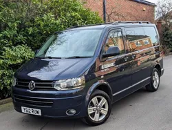 Blue Used 2012 VW Caravelle Executive MPV | £16,995 (Fair price)