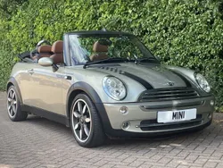 Silver Used 2008 Mini Cooper Cabriolet Cabriolet | £7,999