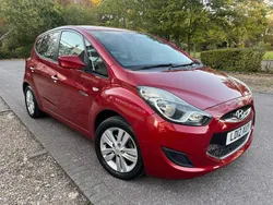 Red Used 2012 Hyundai ix20 Active MPV | £3,650 (Good price)