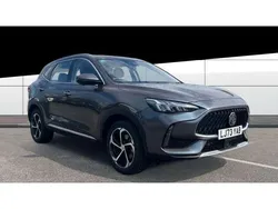 Grey Used 2023 MG HS SE SUV | £19,174 (Fair price)