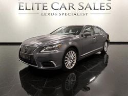Grey Used 2014 Lexus LS600h L Sedan | £19,950