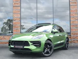 Green Used 2019 Porsche Macan SUV | £41,999 (Expensive)