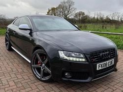 Black Used 2008 Audi A5 Performance Coupe | £5,395 (Good price)