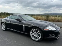 Black Used 2009 Jaguar XK Coupe | £10,490 (Fair price)