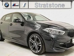 Black Used 2023 BMW 118 M Sport Hatchback | £21,490 (Fair price)