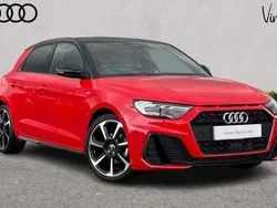 Used 2024 Audi A1 Sportback Black Edition Hatchback | £21,500 (A bit pricey)