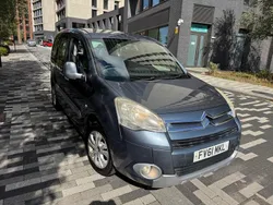 Grey Used 2011 Citroën Berlingo VTR Sport MPV | £2,650 (Good price)