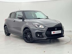 Grey Used 2018 Suzuki Swift Sport Hatchback | £10,799 (Fair price)