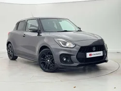 Grey Used 2018 Suzuki Swift Sport Hatchback | £10,799 (Fair price)