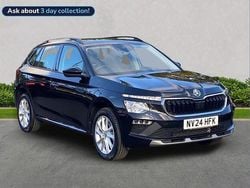 Black Used 2024 Skoda Kamiq SE SUV | £17,970 (Good price)