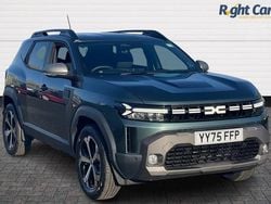 New 2025 Dacia Duster Journey SUV | £24,999