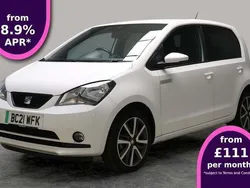 White Used 2021 Seat Mii Electric Hatchback | £9,482 (Good price)
