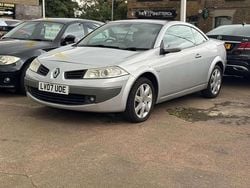 Used 2007 Renault Mégane II Dynamique Cabriolet | £995 (Super price)