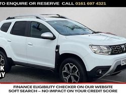 Used 2020 Dacia Duster Prestige SUV | £10,640 (Good price)