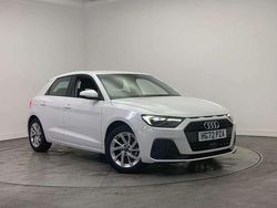 White Used 2023 Audi A1 Sport Hatchback | £17,800 (Good price)