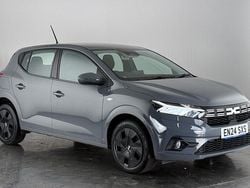 Used 2025 Dacia Sandero Expression Hatchback | £12,100 (Good price)