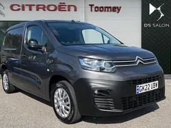 Grey Used 2022 Citroën Berlingo MPV | £12,195 (Fair price)