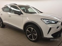 White Used 2023 Cupra Formentor SUV | £21,695 (Good price)