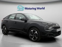 Used 2021 Citroën C4 PureTech | £11,950 (Good price)