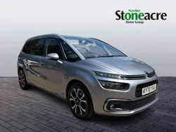 Grey Used 2020 Citroën C4 SpaceTourer Flair MPV | £14,995 (A bit pricey)