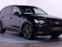 Used 2023 Audi Q7 Black Edition SUV | £40,134 (Super price)