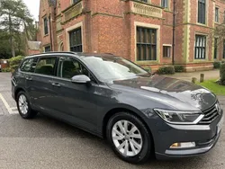 Grey Used 2018 VW Passat S Estate | £10,232 (Good price)