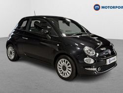Black Used 2023 Fiat 500 Hatchback | £8,999 (Fair price)