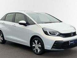 Premium plus paint sunlight white New 2025 Honda Jazz Elegance Hatchback | £24,390