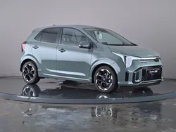 Green New 2024 Kia Picanto GT-Line S Hatchback | £19,695 (Fair price)