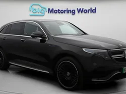 Used 2023 Mercedes EQC400 AMG Line Premium Plus SUV | £28,000 (A bit pricey)