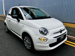 White Used 2016 Fiat 500 Pop Hatchback | £2,850 (Super price)