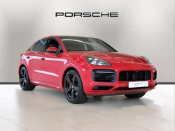 Red Used 2020 Porsche Cayenne GTS SUV | £64,995 (Good price)
