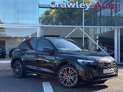 Black Used 2023 Audi Q5 Comfort SUV | £38,390 (Fair price)