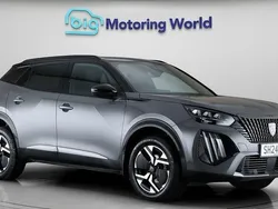 Used 2025 Peugeot 2008 GTi SUV | £20,200 (Fair price)