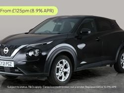 Used 2023 Nissan Juke N-Connecta SUV | £11,346 (Good price)