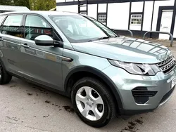 Grey Used 2016 Land Rover Discovery Sport SE SUV | £8,995 (Super price)