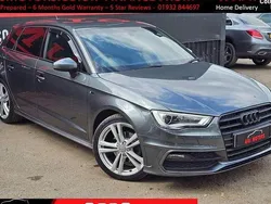 Used 2016 Audi A3 S-Line | £10,995 (Fair price)