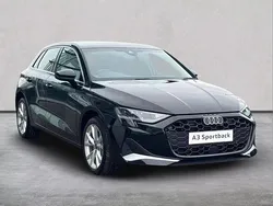 Other New 2025 Audi A3 e-tron Sport Hatchback | £37,699