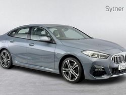 Grey Used 2021 BMW 218 M Sport Coupe | £20,000 (Fair price)