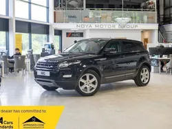 Used 2015 Land Rover Range Rover evoque Pure Hatchback | £7,049 (Good price)