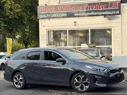 Grey Used 2021 Kia Ceed Sportswagon 3 Estate | £7,995 (Fair price)