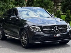 Used 2017 Mercedes GLC220 AMG Line Premium Plus Coupe | £18,710 (Fair price)
