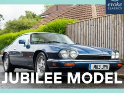 Blue Used 1994 Jaguar XJS Sedan | £7,500