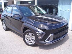 Abyss black New 2025 Hyundai Kona Advanced SUV | £24,490 (Fair price)