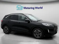 Used 2022 Ford Kuga Titanium SUV | £14,600 (Good price)