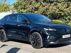 Black Used 2024 Renault Rafale Techno Esprit Alpine SUV | £29,490 (Fair price)