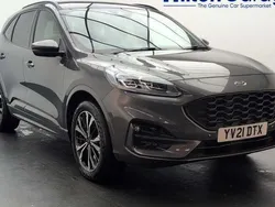 Used 2023 Ford Kuga ST-Line X SUV | £18,600 (Super price)