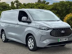 Used 2025 Ford Transit Limited Van | £23,989 (Fair price)